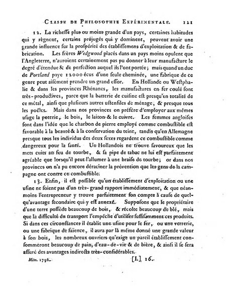 Memoires de l'Academie royale des sciences et belles lettres depuis l'avenement de Frederic Guillaume 2. au throne