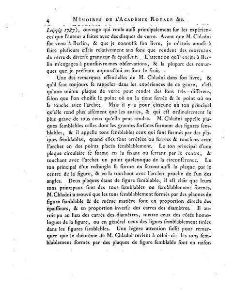 Memoires de l'Academie royale des sciences et belles lettres depuis l'avenement de Frederic Guillaume 2. au throne