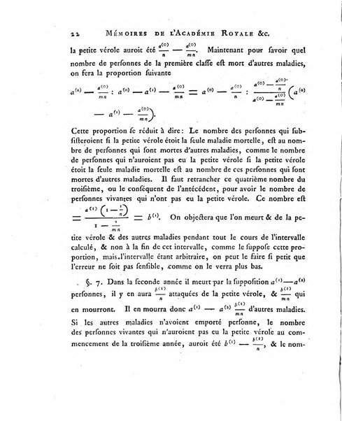 Memoires de l'Academie royale des sciences et belles lettres depuis l'avenement de Frederic Guillaume 2. au throne