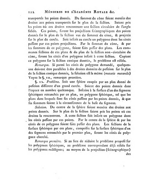 Memoires de l'Academie royale des sciences et belles lettres depuis l'avenement de Frederic Guillaume 2. au throne