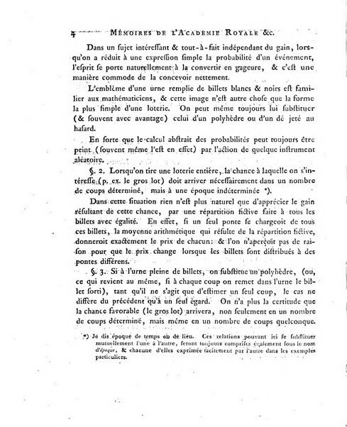 Memoires de l'Academie royale des sciences et belles lettres depuis l'avenement de Frederic Guillaume 2. au throne