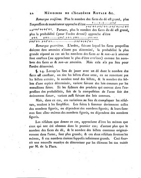 Memoires de l'Academie royale des sciences et belles lettres depuis l'avenement de Frederic Guillaume 2. au throne