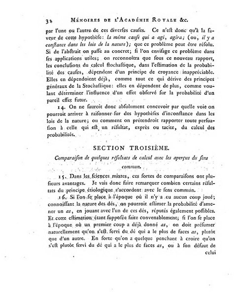 Memoires de l'Academie royale des sciences et belles lettres depuis l'avenement de Frederic Guillaume 2. au throne