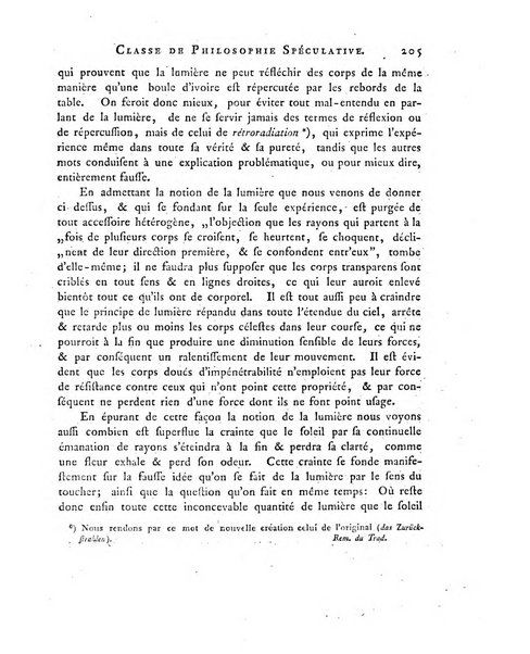 Memoires de l'Academie royale des sciences et belles lettres depuis l'avenement de Frederic Guillaume 2. au throne