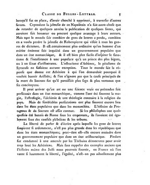 Memoires de l'Academie royale des sciences et belles lettres depuis l'avenement de Frederic Guillaume 2. au throne