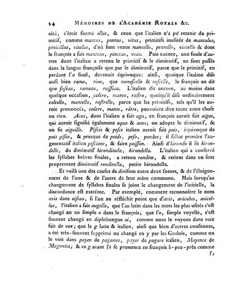 Memoires de l'Academie royale des sciences et belles lettres depuis l'avenement de Frederic Guillaume 2. au throne