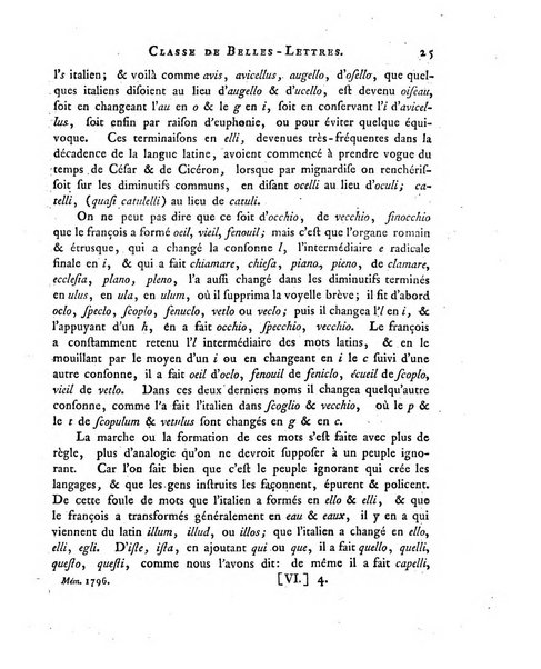 Memoires de l'Academie royale des sciences et belles lettres depuis l'avenement de Frederic Guillaume 2. au throne