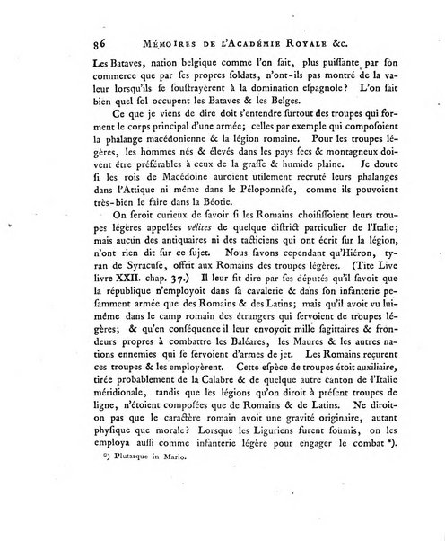 Memoires de l'Academie royale des sciences et belles lettres depuis l'avenement de Frederic Guillaume 2. au throne