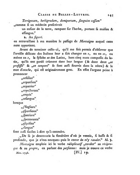 Memoires de l'Academie royale des sciences et belles lettres depuis l'avenement de Frederic Guillaume 2. au throne