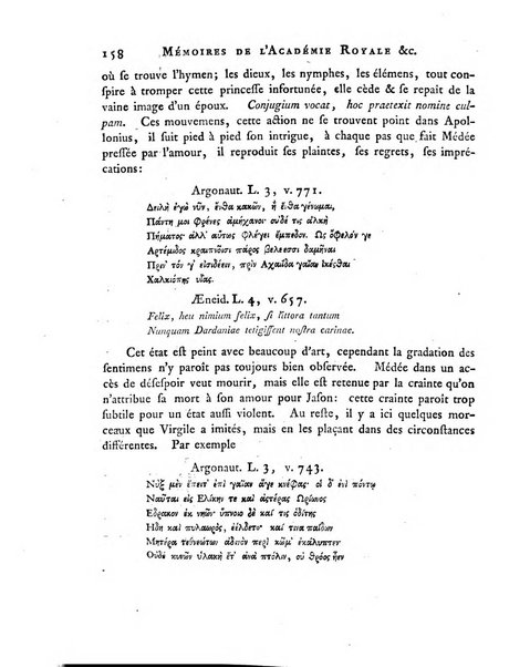 Memoires de l'Academie royale des sciences et belles lettres depuis l'avenement de Frederic Guillaume 2. au throne