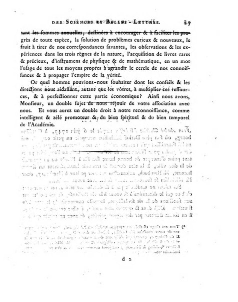 Memoires de l'Academie royale des sciences et belles lettres depuis l'avenement de Frederic Guillaume 2. au throne