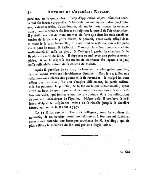 Memoires de l'Academie royale des sciences et belles lettres depuis l'avenement de Frederic Guillaume 2. au throne