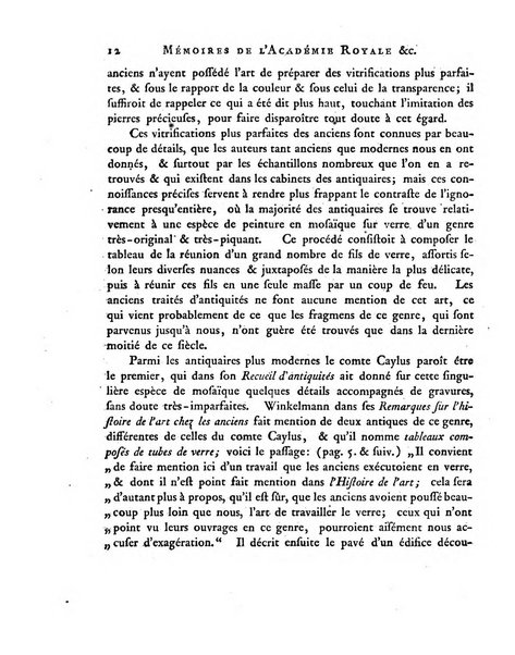 Memoires de l'Academie royale des sciences et belles lettres depuis l'avenement de Frederic Guillaume 2. au throne