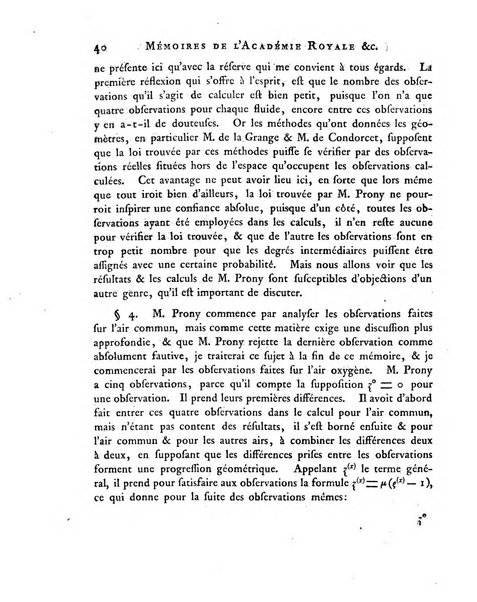 Memoires de l'Academie royale des sciences et belles lettres depuis l'avenement de Frederic Guillaume 2. au throne