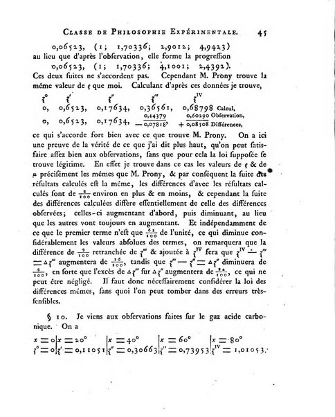 Memoires de l'Academie royale des sciences et belles lettres depuis l'avenement de Frederic Guillaume 2. au throne