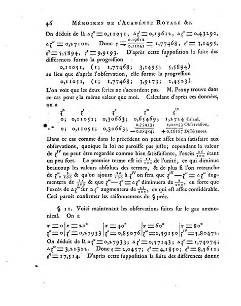 Memoires de l'Academie royale des sciences et belles lettres depuis l'avenement de Frederic Guillaume 2. au throne