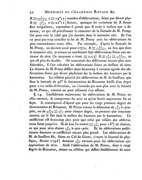 Memoires de l'Academie royale des sciences et belles lettres depuis l'avenement de Frederic Guillaume 2. au throne