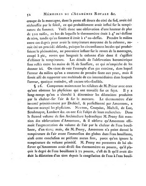 Memoires de l'Academie royale des sciences et belles lettres depuis l'avenement de Frederic Guillaume 2. au throne