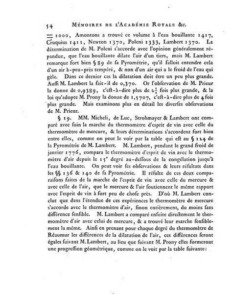 Memoires de l'Academie royale des sciences et belles lettres depuis l'avenement de Frederic Guillaume 2. au throne