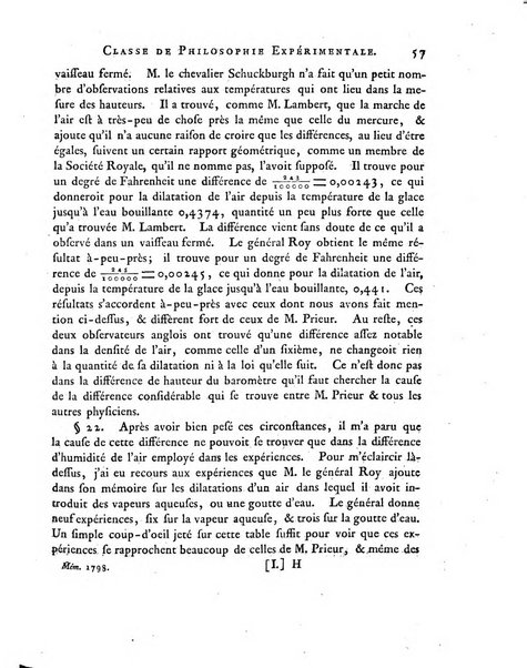 Memoires de l'Academie royale des sciences et belles lettres depuis l'avenement de Frederic Guillaume 2. au throne