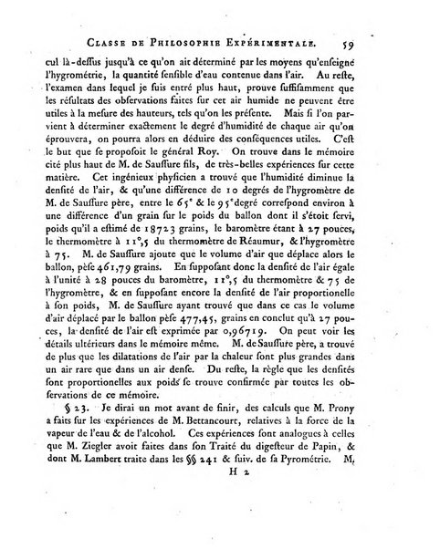 Memoires de l'Academie royale des sciences et belles lettres depuis l'avenement de Frederic Guillaume 2. au throne