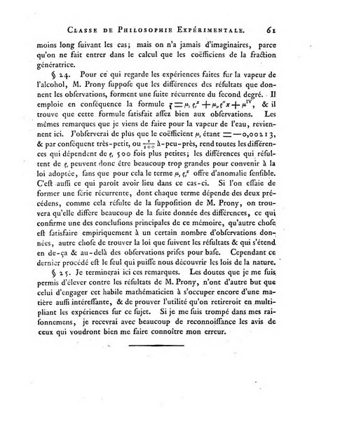 Memoires de l'Academie royale des sciences et belles lettres depuis l'avenement de Frederic Guillaume 2. au throne