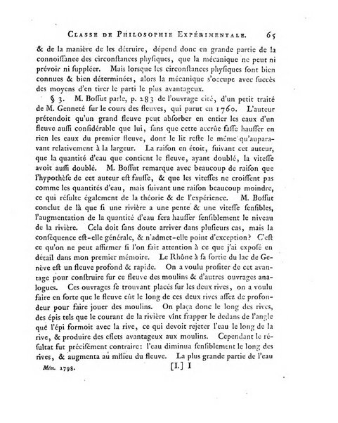 Memoires de l'Academie royale des sciences et belles lettres depuis l'avenement de Frederic Guillaume 2. au throne