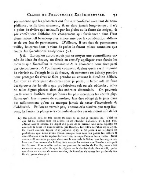 Memoires de l'Academie royale des sciences et belles lettres depuis l'avenement de Frederic Guillaume 2. au throne