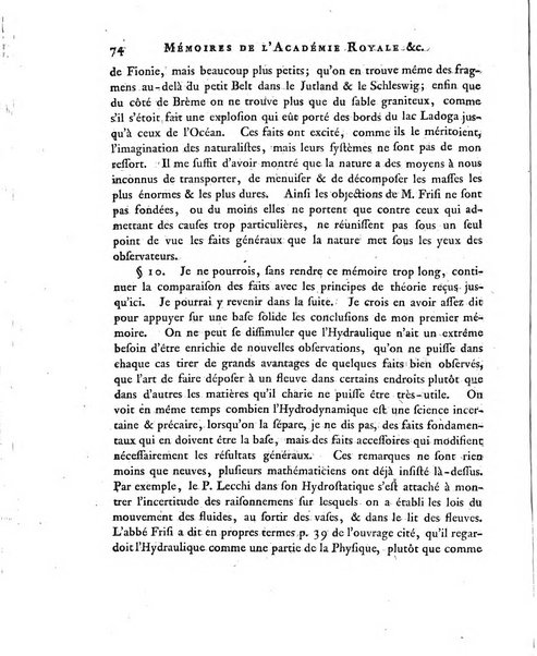 Memoires de l'Academie royale des sciences et belles lettres depuis l'avenement de Frederic Guillaume 2. au throne