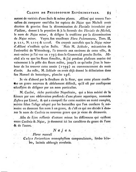 Memoires de l'Academie royale des sciences et belles lettres depuis l'avenement de Frederic Guillaume 2. au throne