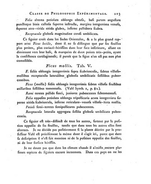 Memoires de l'Academie royale des sciences et belles lettres depuis l'avenement de Frederic Guillaume 2. au throne