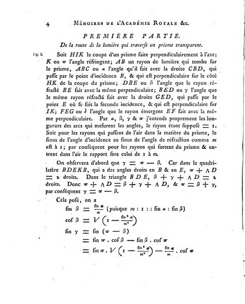 Memoires de l'Academie royale des sciences et belles lettres depuis l'avenement de Frederic Guillaume 2. au throne