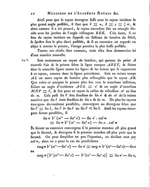 Memoires de l'Academie royale des sciences et belles lettres depuis l'avenement de Frederic Guillaume 2. au throne