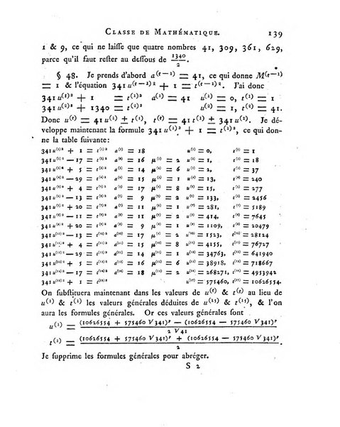 Memoires de l'Academie royale des sciences et belles lettres depuis l'avenement de Frederic Guillaume 2. au throne