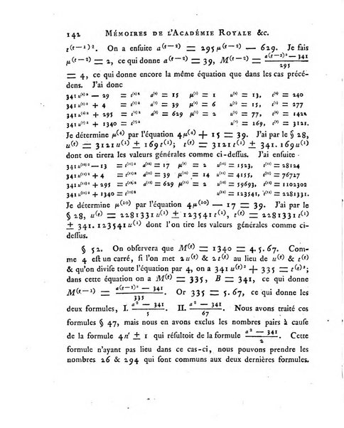 Memoires de l'Academie royale des sciences et belles lettres depuis l'avenement de Frederic Guillaume 2. au throne