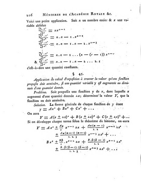 Memoires de l'Academie royale des sciences et belles lettres depuis l'avenement de Frederic Guillaume 2. au throne