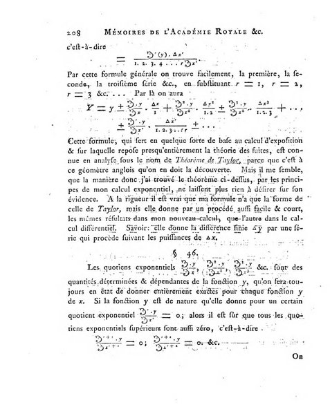 Memoires de l'Academie royale des sciences et belles lettres depuis l'avenement de Frederic Guillaume 2. au throne