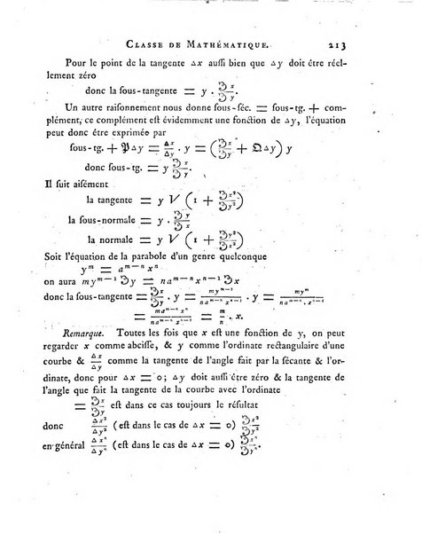 Memoires de l'Academie royale des sciences et belles lettres depuis l'avenement de Frederic Guillaume 2. au throne