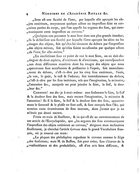 Memoires de l'Academie royale des sciences et belles lettres depuis l'avenement de Frederic Guillaume 2. au throne