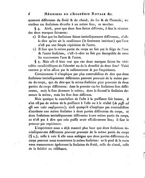 Memoires de l'Academie royale des sciences et belles lettres depuis l'avenement de Frederic Guillaume 2. au throne