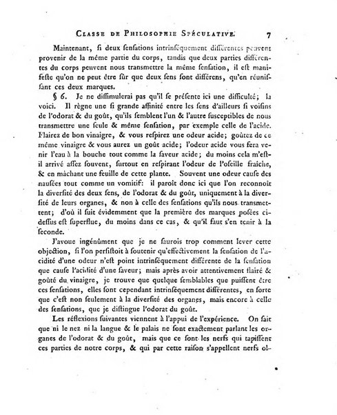 Memoires de l'Academie royale des sciences et belles lettres depuis l'avenement de Frederic Guillaume 2. au throne