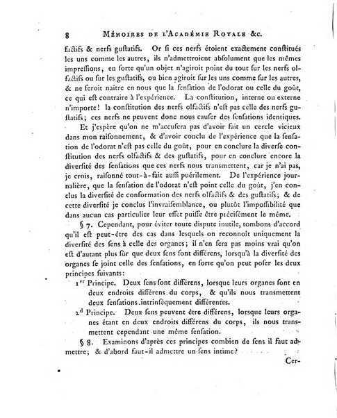 Memoires de l'Academie royale des sciences et belles lettres depuis l'avenement de Frederic Guillaume 2. au throne