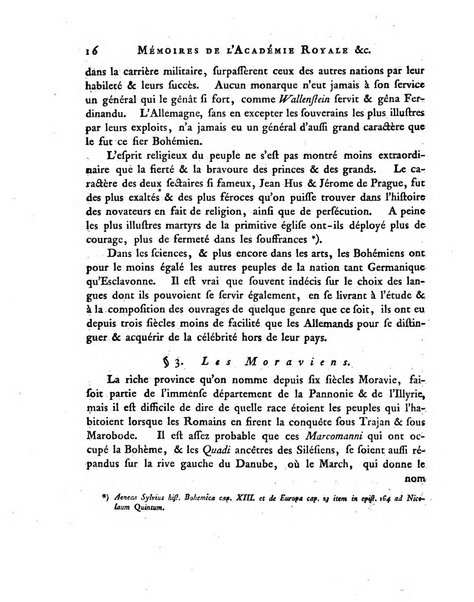 Memoires de l'Academie royale des sciences et belles lettres depuis l'avenement de Frederic Guillaume 2. au throne