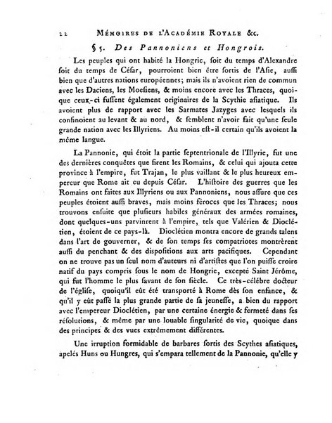 Memoires de l'Academie royale des sciences et belles lettres depuis l'avenement de Frederic Guillaume 2. au throne