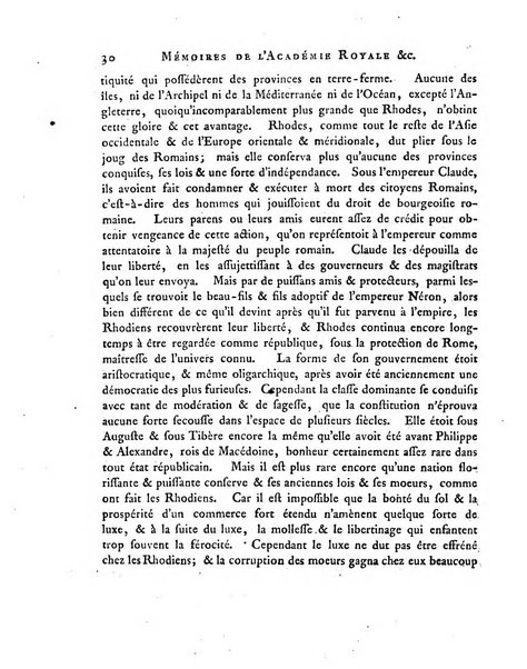 Memoires de l'Academie royale des sciences et belles lettres depuis l'avenement de Frederic Guillaume 2. au throne