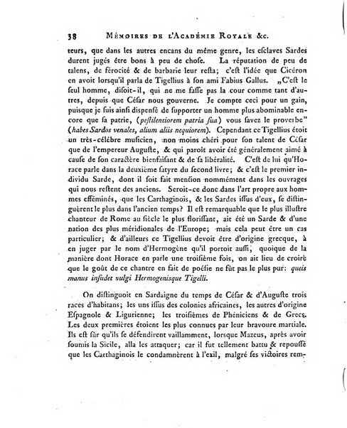 Memoires de l'Academie royale des sciences et belles lettres depuis l'avenement de Frederic Guillaume 2. au throne