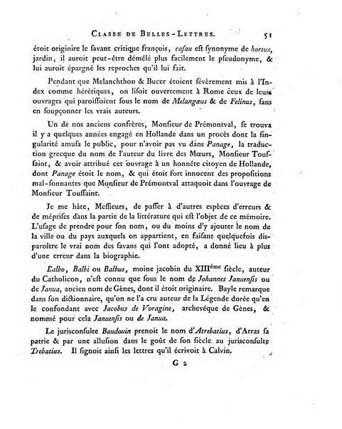 Memoires de l'Academie royale des sciences et belles lettres depuis l'avenement de Frederic Guillaume 2. au throne