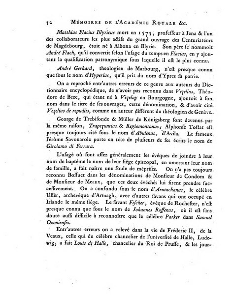 Memoires de l'Academie royale des sciences et belles lettres depuis l'avenement de Frederic Guillaume 2. au throne