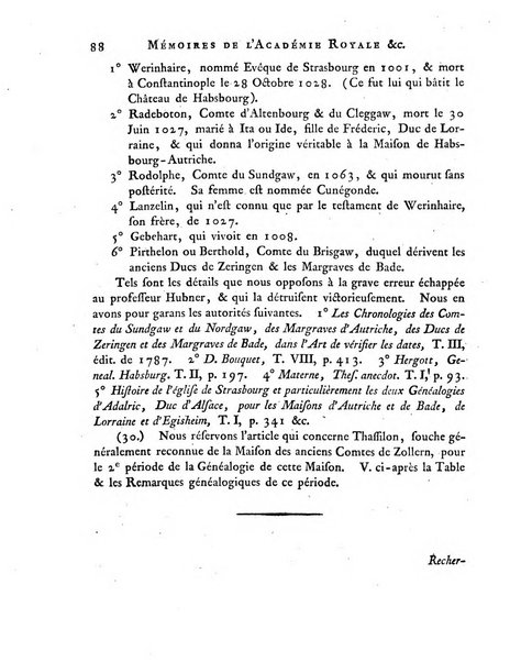 Memoires de l'Academie royale des sciences et belles lettres depuis l'avenement de Frederic Guillaume 2. au throne