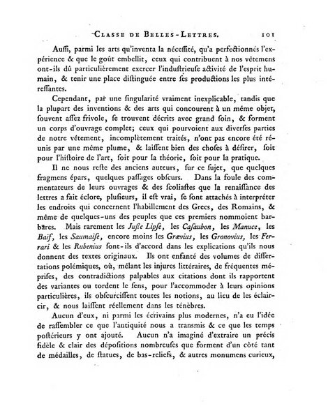 Memoires de l'Academie royale des sciences et belles lettres depuis l'avenement de Frederic Guillaume 2. au throne